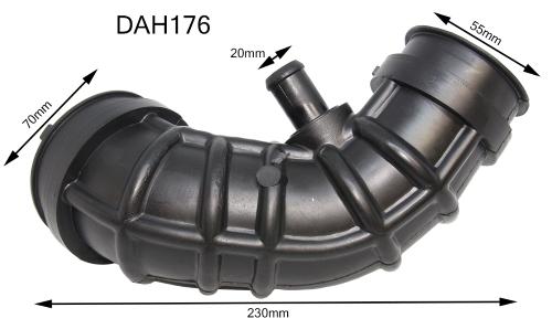 Dayco Air Intake Hose DAH176