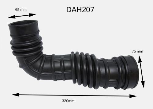 Dayco Air Intake Hose DAH207