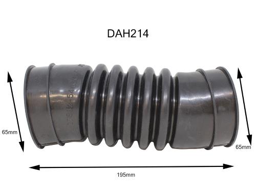 Dayco Air Intake Hose DAH214