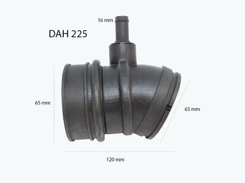 Dayco Air Intake Hose DAH225