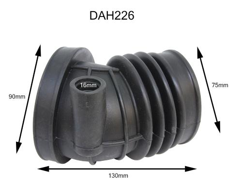 Dayco Air Intake Hose DAH226