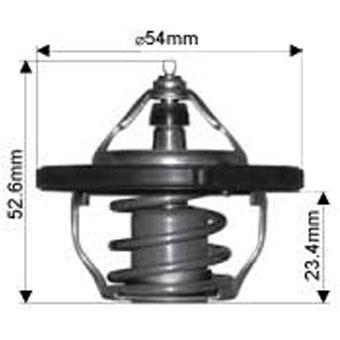 Dayco Thermostat DT133D