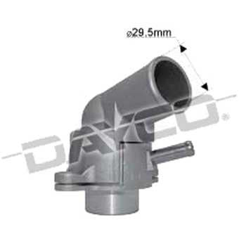 Dayco Thermostat Housing DT136D