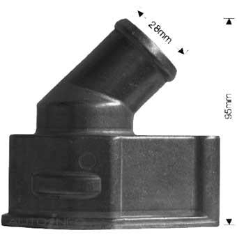 Dayco Thermostat Housing DT155F