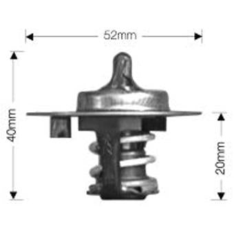 Dayco Thermostat DT27G