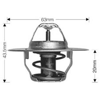 Dayco Thermostat DT30C