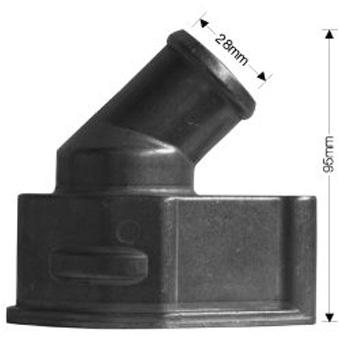 Dayco Thermostat Housing DT89D