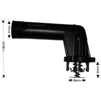 Dayco Thermostat Housing DT93L