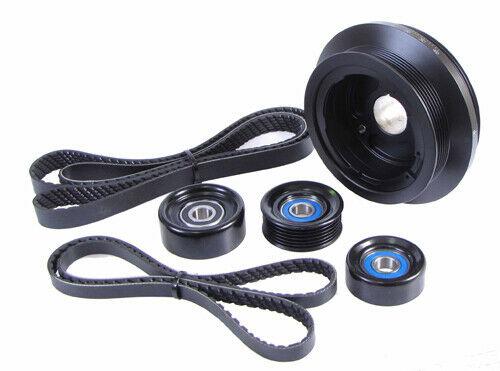 Powerbond Power Pulley Kit PBK002