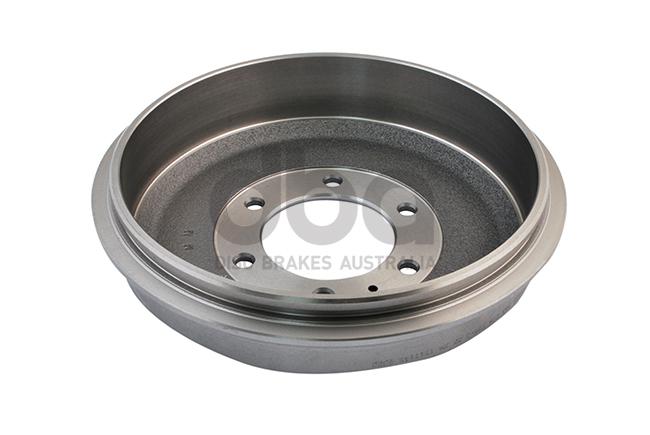 DBA Brake Drum Single 295mm Rear DBA1655