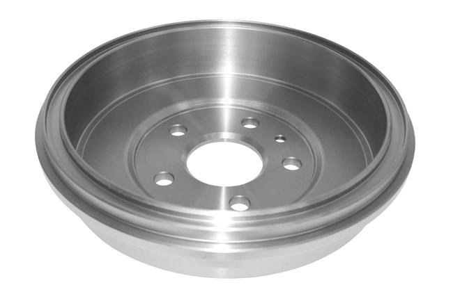 DBA Brake Drum Single 230mm Rear DBA1659