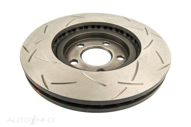 DBA T3 4000 Wiper-Slot Brake Rotor 280mm Front LH DBA42446SL