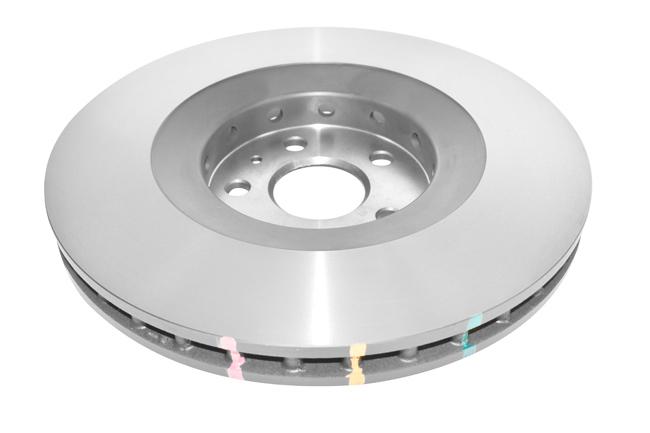 DBA HD Brake Rotor Single 370mm Front DBA42608