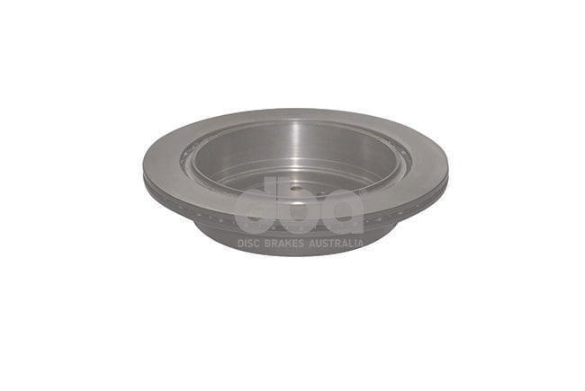 DBA HD Brake Rotor Single 320mm Rear DBA42653-10