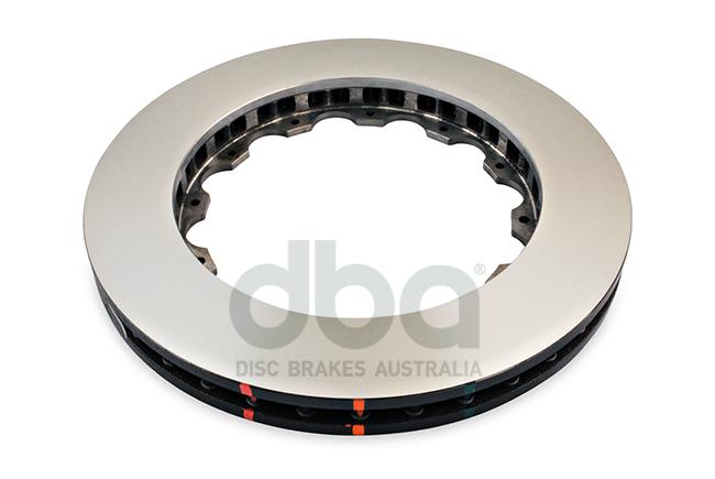 DBA T3 5000 Replacement Brake Rotor Single 343mm Front DBA5055.1