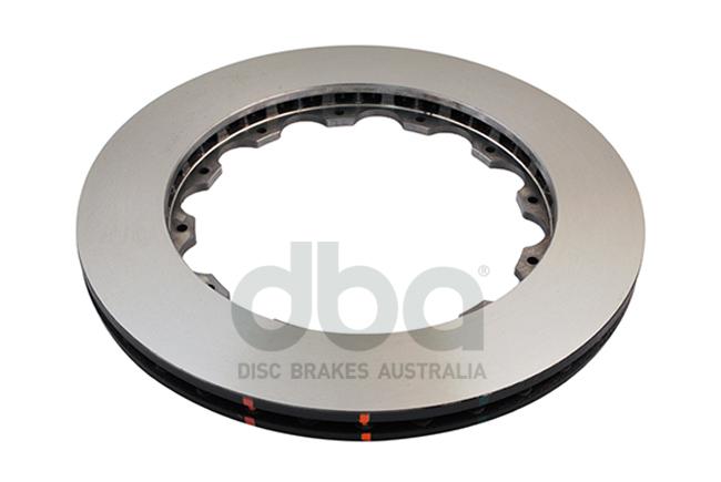 DBA T3 5000 Replacement Brake Rotor Single 336mm Rear DBA52199.1