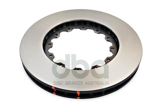 DBA T3 5000 Replacement Brake Rotor Single 350mm Front DBA52224.1