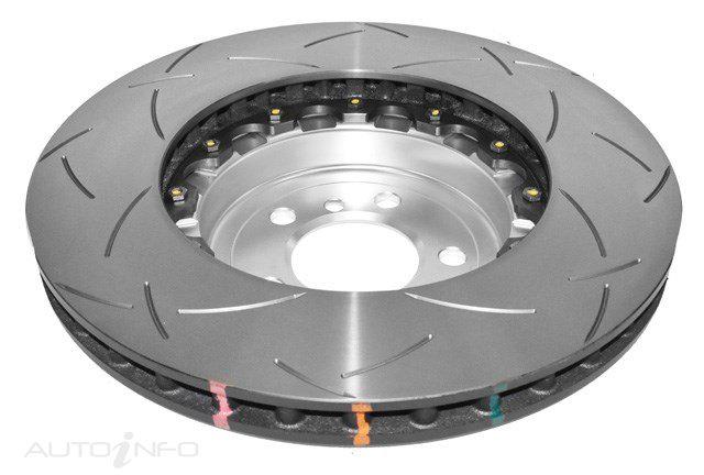 DBA T3 5000 2Pc Brake Rotor Single 370mm Front DBA52286SLV