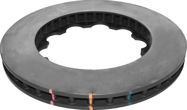 DBA T3 5000 Replacement Brake Rotor Single 380mm Front DBA52322.1