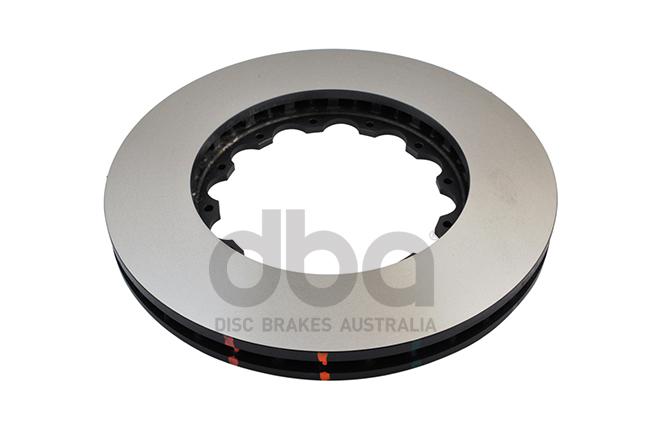 DBA T3 5000 Replacement Brake Rotor Single 326mm Front DBA5654.1