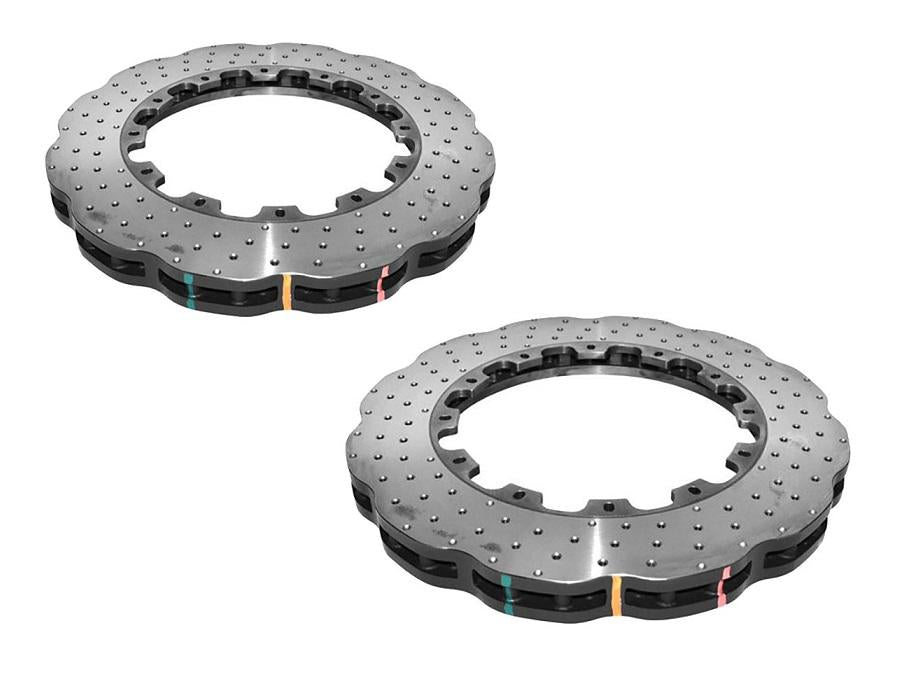 DBA T3 5000 Replacement Wave Brake Rotor Single Front DBA52808.1W