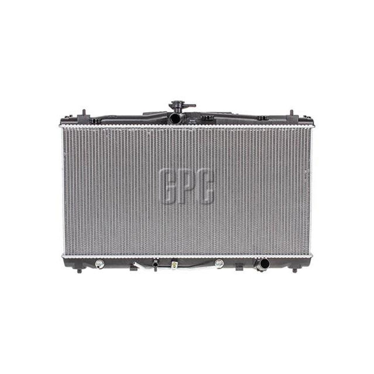 DENSO Radiator Aluminium/Plastic For A/T Trans A221-A335DD