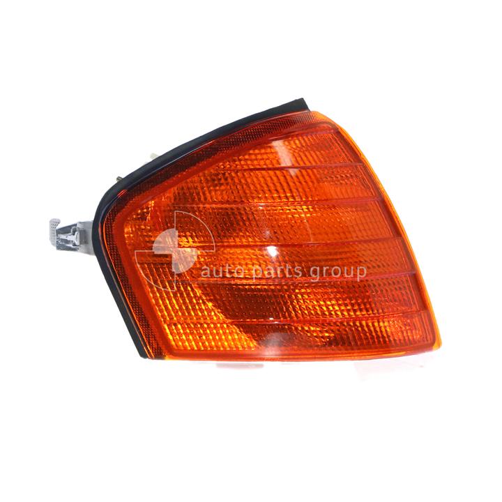 APG All Crash Front Park / Indicator Lamp Drivers Side Certified Suits Mercedes-Benz C Class W202 1994 to 1997 BAE-21010RHQ