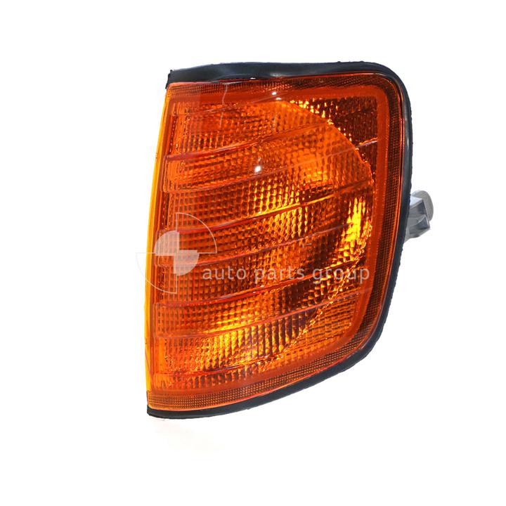 APG All Crash Front Park / Indicator Lamp Passenger Side Certified Suits Mercedes-Benz E Class W124 1986 to 1996 BAF-21010LHQ