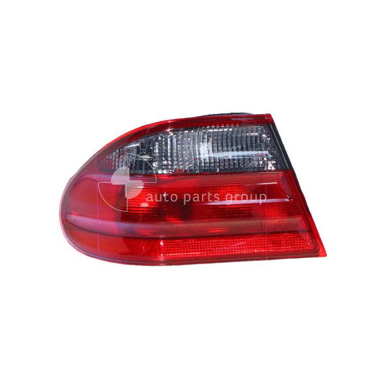 APG All Crash Tail Lamp Passenger Side Certified Suits Mercedes-Benz E Class S210/W210 11/1999 to 8/2002 BAH-21040LHQ