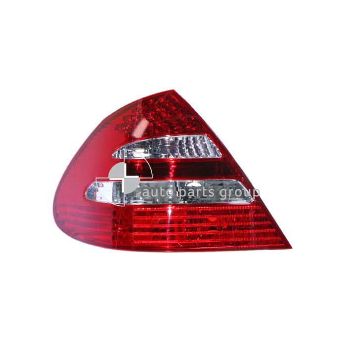APG All Crash Tail Lamp Passenger Side Certified Suits Mercedes-Benz E Class Avantgard/Sport W211 8/2002 to 9/2006 BAM-21041LHQ