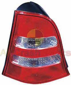 APG All Crash Tail Lamp Passenger Side Certified Suits Mercedes-Benz A Class W168 7/2001 to 3/2005 BDA-21043LHQ