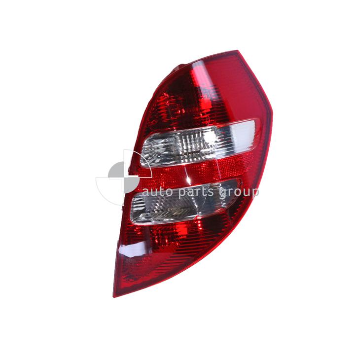 APG All Crash Tail Lamp Drivers Side Certified Suits Mercedes-Benz A Class W169 2005 to 2007 BDB-21041RHQ