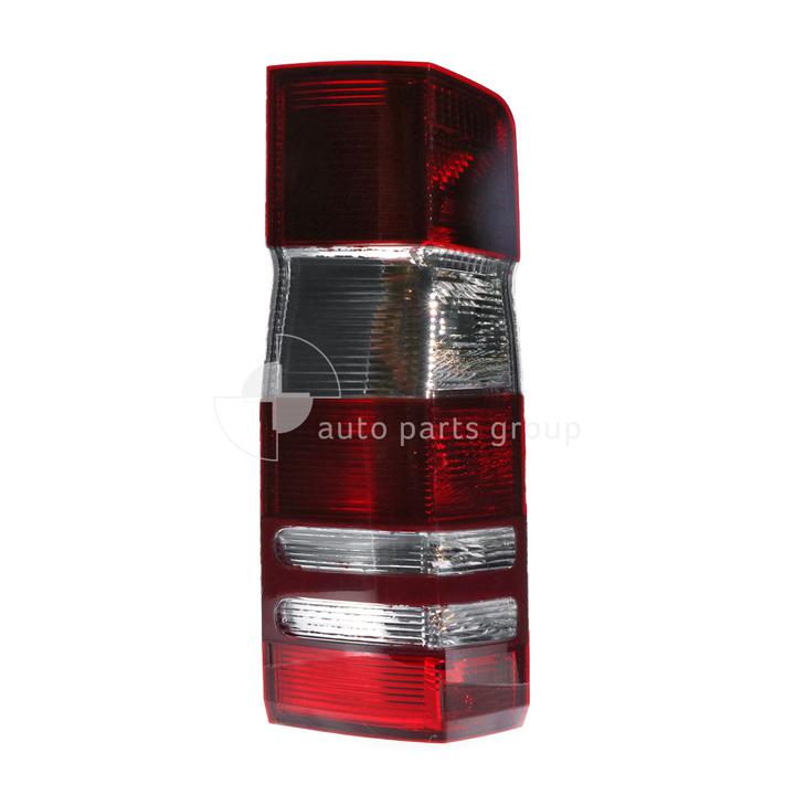 APG All Crash Tail Lamp Passenger Side Certified Suits Mercedes-Benz Sprinter 2006 to 2013 BSD-21040LHQ