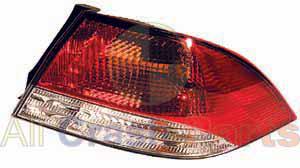 APG All Crash Tail Lamp Drivers Side Aftermarket Suits Mitsubishi Lancer CG 2002 to 2003 CCK-21041RH
