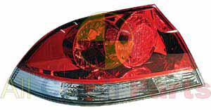 APG All Crash Tail Lamp Passenger Side Certified Suits Mitsubishi Lancer CH Sedan 7/2003 to 9/2007 CCL-21040LHQ