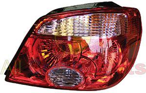 APG All Crash Tail Lamp Drivers Side Certified Suits Mitsubishi Outlander LS/XLS ZF 8/2004 to 10/2006 CLA-21042RHQ