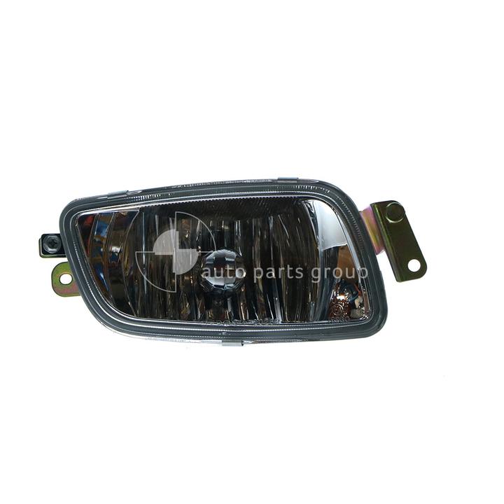 APG All Crash Fog Lamp Drivers Side Certified Suits Mitsubishi Pajero NM 2000 to 2002 CPF-21060RHQ