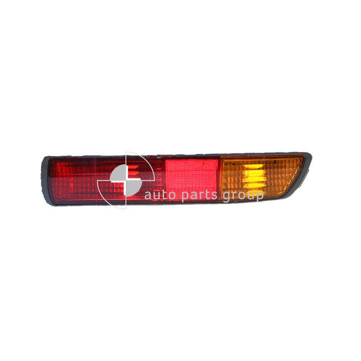APG All Crash Rear Bar Lamp Drivers Side Aftermarket Suits Mitsubishi Pajero NM 2000 to 2002 CPF-21070RH