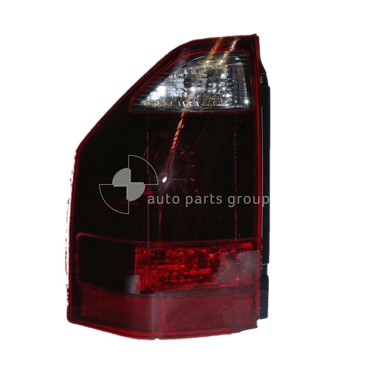 APG All Crash Tail Lamp Passenger Side Certified Suits Mitsubishi Pajero NP 2002 to 2006 CPH-21040LHQ