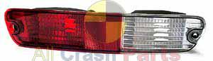 APG All Crash Rear Bar Lamp Drivers Side Certified Suits Mitsubishi Pajero NP 2002 to 2006 CPH-21070RHQ