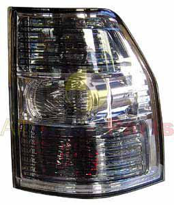 APG All Crash Tail Lamp Drivers Side Certified suits Mitsubishi Pajero CPI-21040RHQ