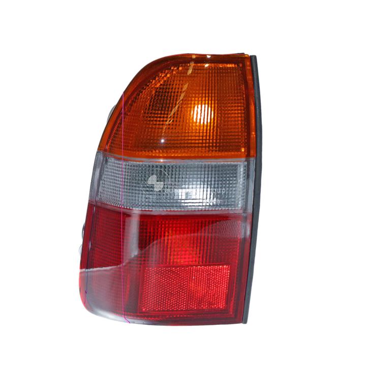 APG All Crash Tail Lamp Passenger Side Certified Suits Mitsubishi Triton MK 10/1996 to 5/2001 CTC-21040LHQ