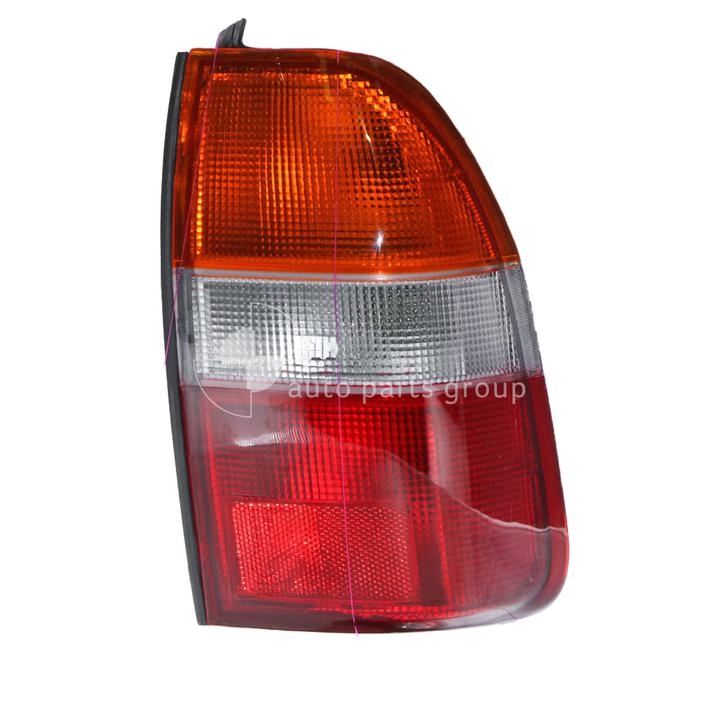 APG All Crash Tail Lamp Drivers Side Certified Suits Mitsubishi Triton MK 10/1996 to 5/2001 CTC-21040RHQ
