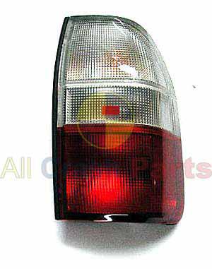 APG All Crash Tail Lamp Drivers Side Certified Suits Mitsubishi Triton MK 5/2001 to 6/2006 CTC-21042RHQ