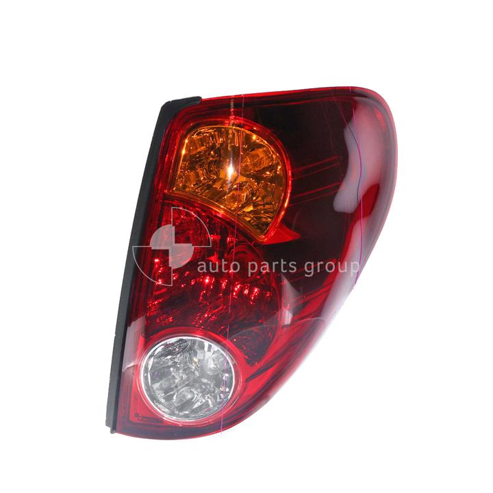 APG All Crash Tail Lamp Drivers Side Certified suits Mitsubishi Triton Pick-Up 2006 to 2015 CTD-21040RHQ