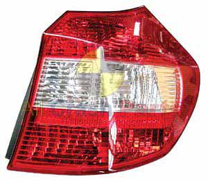 APG All Crash Tail Lamp Drivers Side Certified Suits BMW 1 Series E87 2004 to 2007 EGA-21040RHQ
