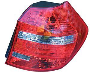 APG All Crash Tail Lamp Drivers Side Certified Suits BMW 1 Series E87 2007 to 2011 EGA-21041RHQ