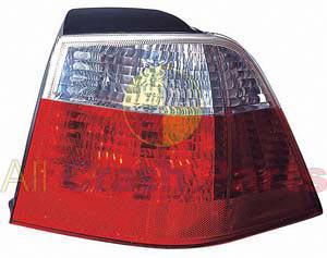 APG All Crash Tail Lamp Drivers Side Certified Suits BMW 5 Series E60/E61 2003 to 2007 EJA-21041RHQ