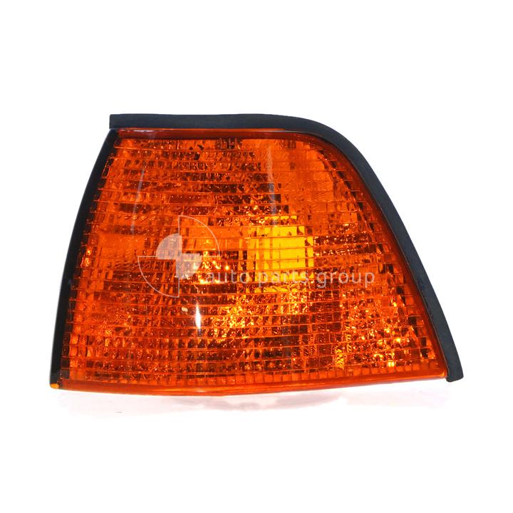 APG All Crash Front Park / Indicator Lamp Passenger Side Certified Suits BMW 3 Series E36 1991 to 2000 ETC-21010LHQ