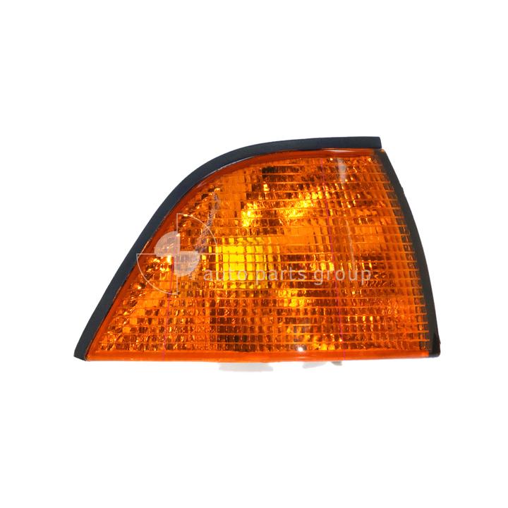 APG All Crash Front Park / Indicator Lamp Drivers Side Certified Suits BMW 3 Series E36 1991 to 2000 ETC-21011RHQ